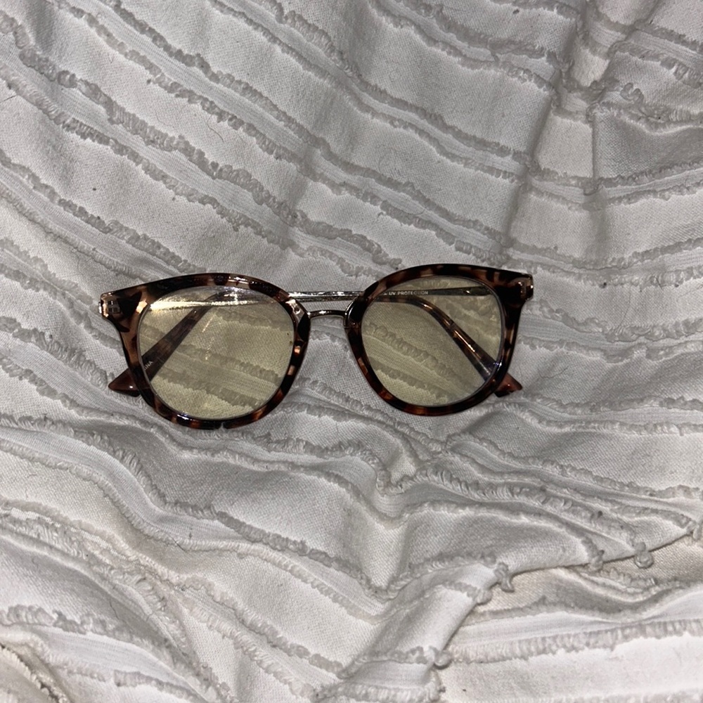 Blue Light glasses barely worn, bought another pair